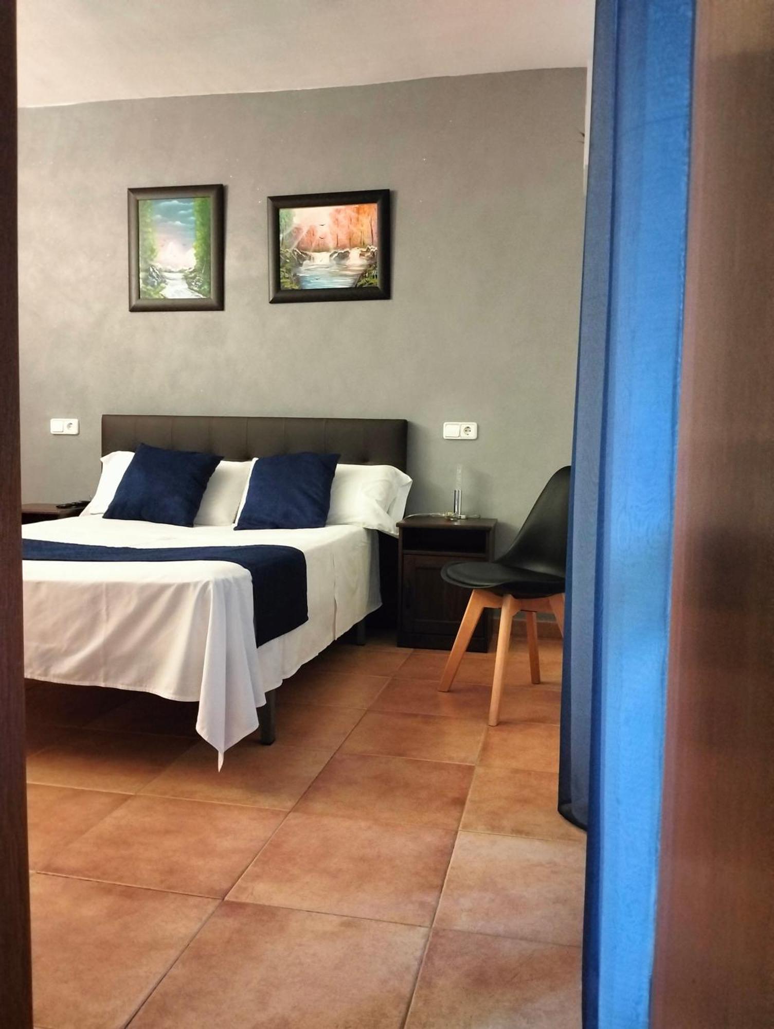 Hostal Turbon Campo  Zimmer foto